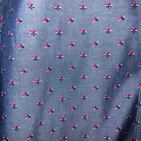 Lot of 4 Banana Republic button down men’s shirts - Picture 13 of 13